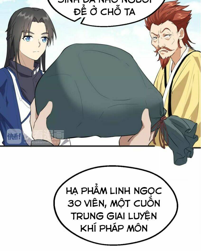 Đại Nghịch Chi Môn: Chapter 29