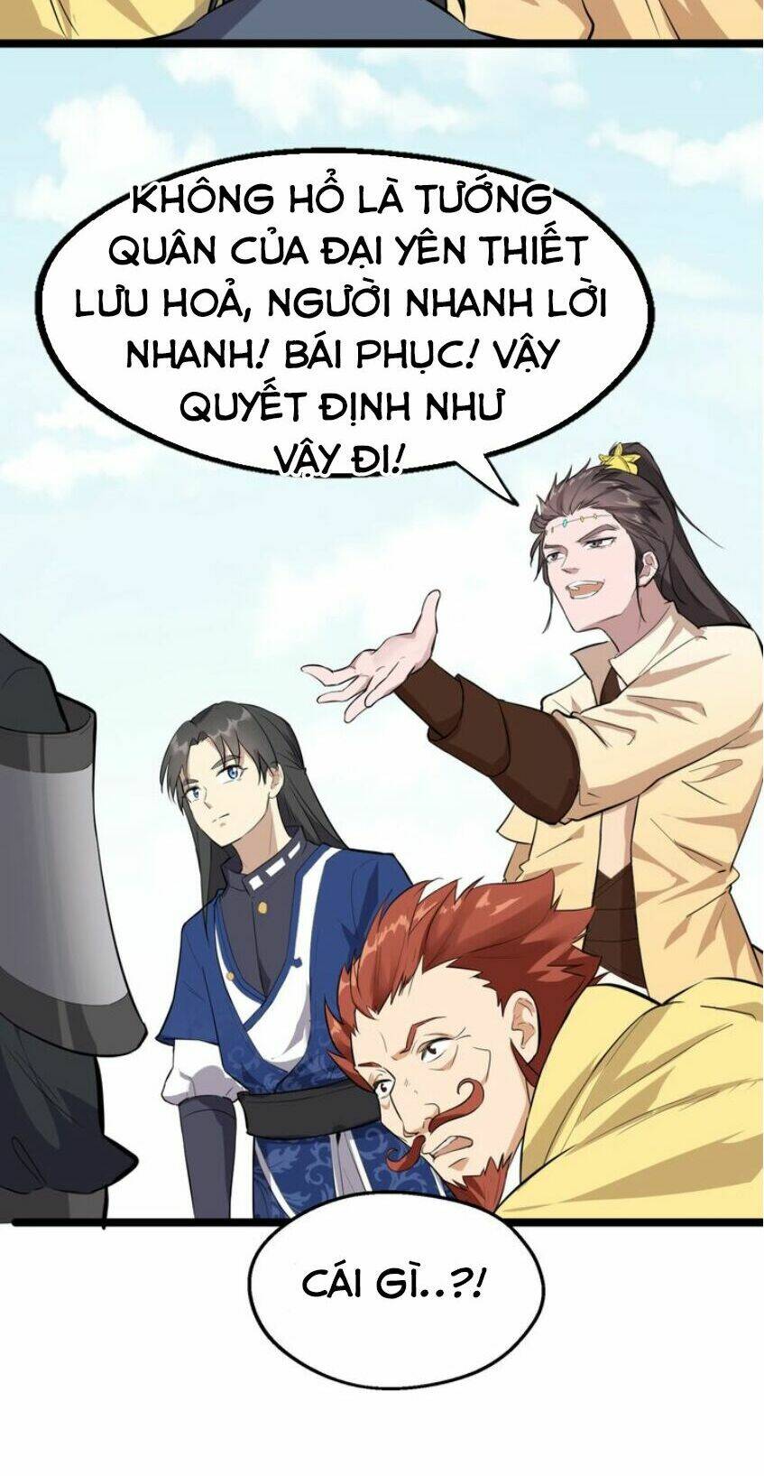 Đại Nghịch Chi Môn: Chapter 29