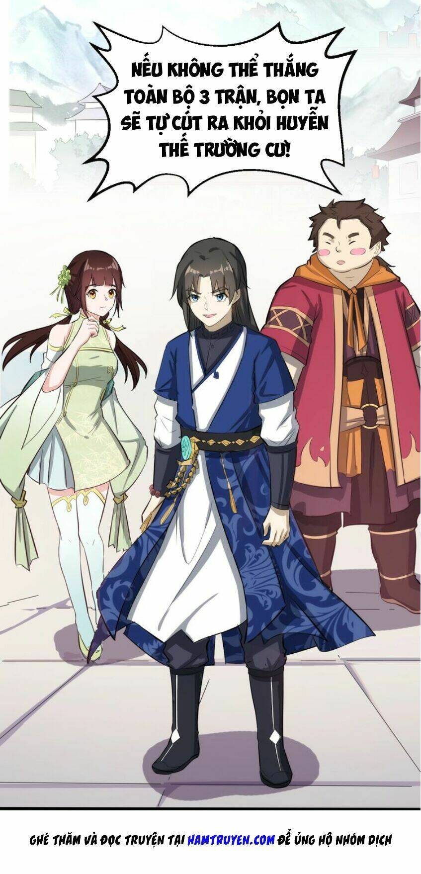 Đại Nghịch Chi Môn: Chapter 29