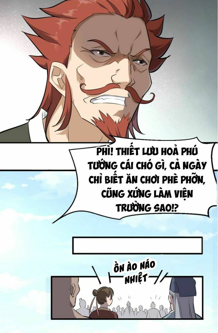 Đại Nghịch Chi Môn: Chapter 29