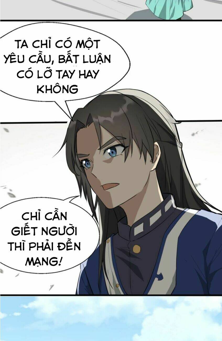 Đại Nghịch Chi Môn: Chapter 30