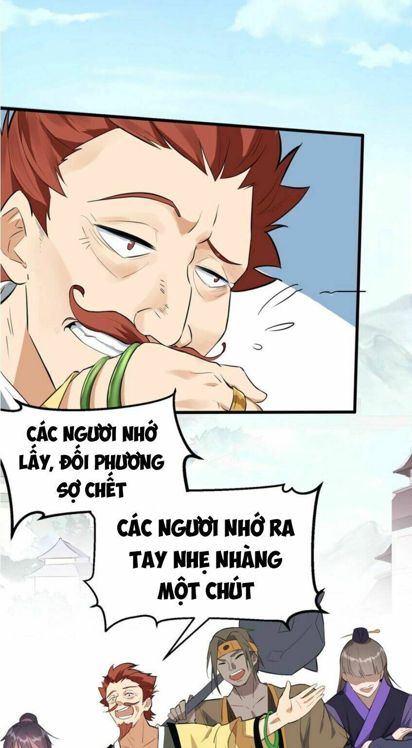 Đại Nghịch Chi Môn: Chapter 30
