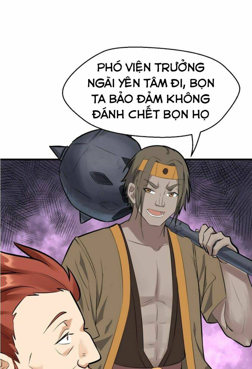 Đại Nghịch Chi Môn: Chapter 30
