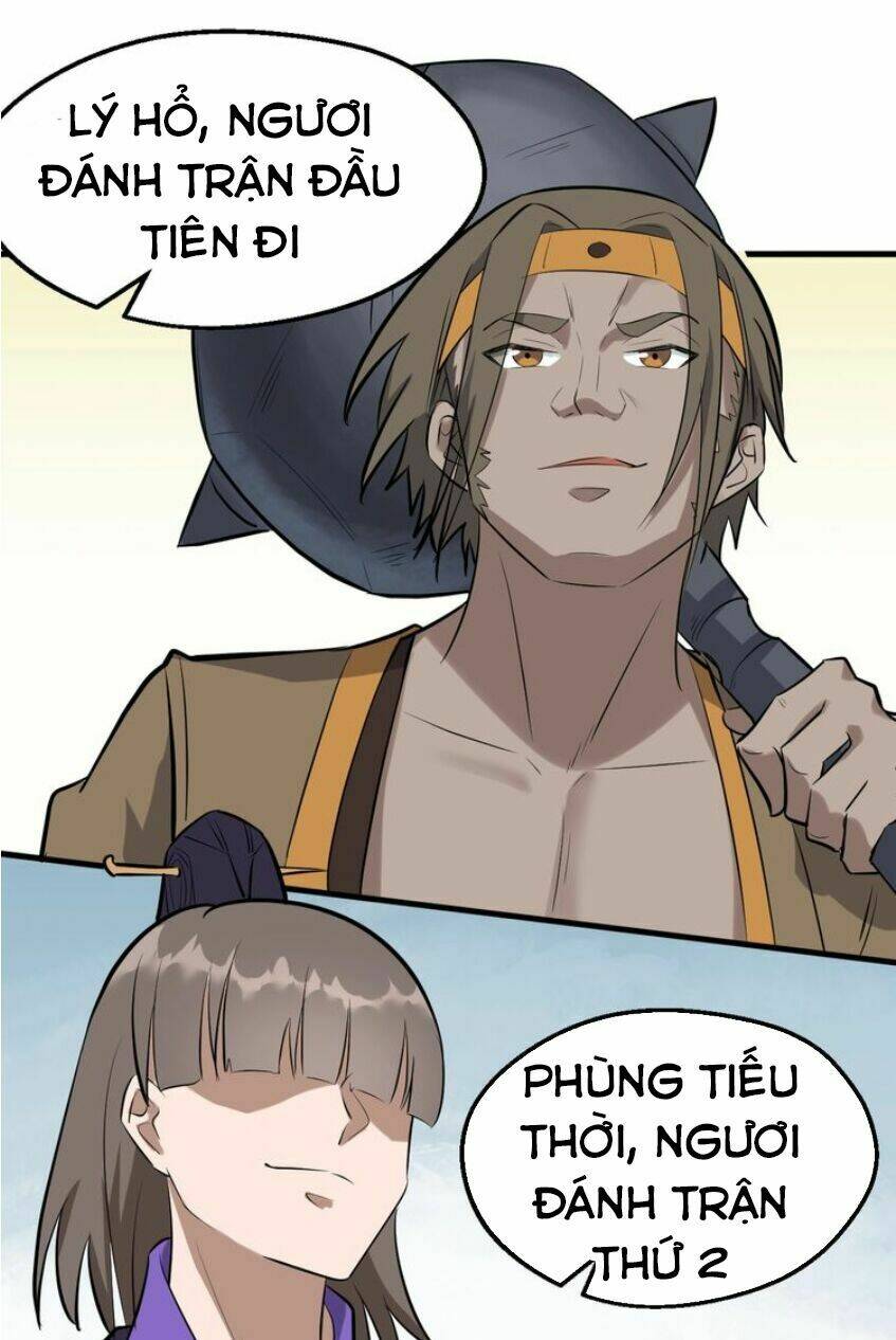 Đại Nghịch Chi Môn: Chapter 30