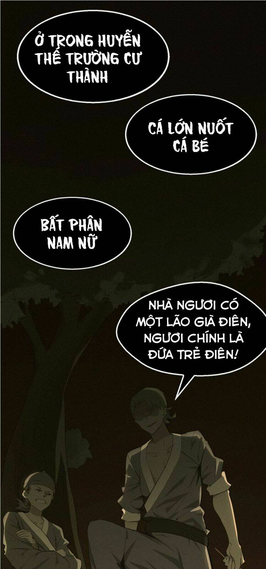 Đại Nghịch Chi Môn: Chapter 30