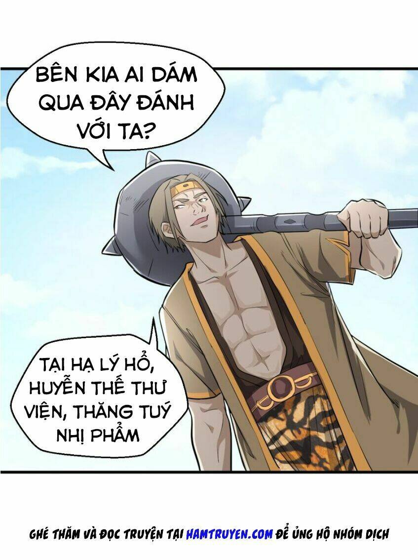 Đại Nghịch Chi Môn: Chapter 30