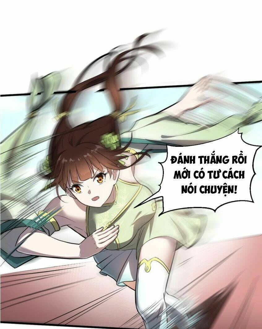 Đại Nghịch Chi Môn: Chapter 30