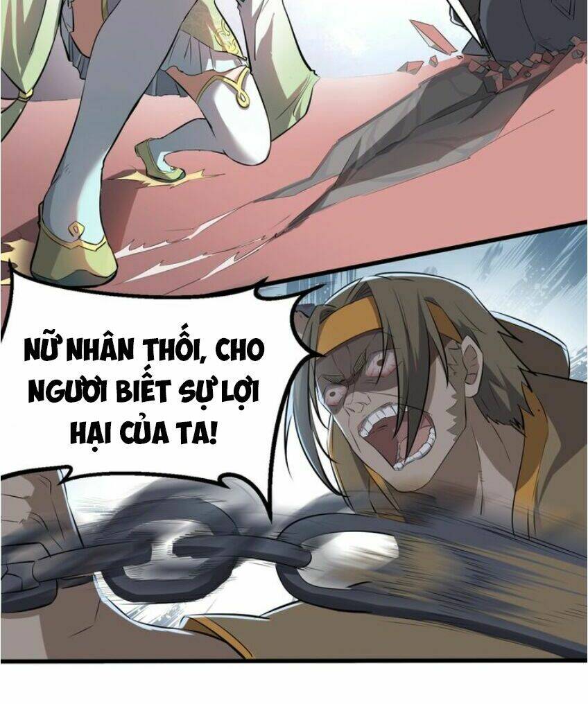 Đại Nghịch Chi Môn: Chapter 30