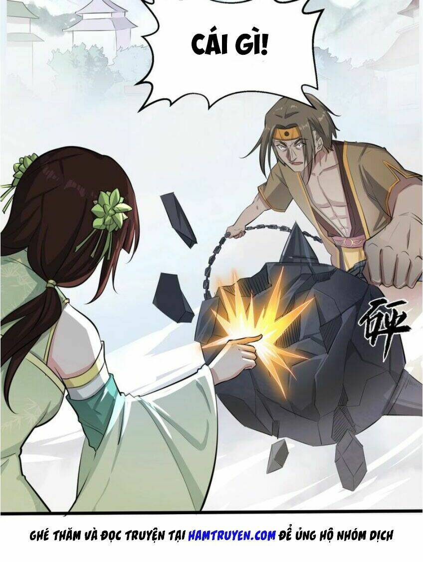 Đại Nghịch Chi Môn: Chapter 30