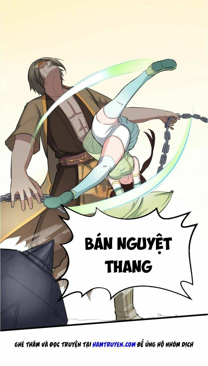 Đại Nghịch Chi Môn: Chapter 30
