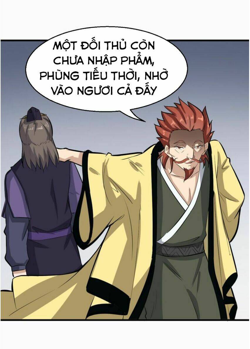 Đại Nghịch Chi Môn: Chapter 31