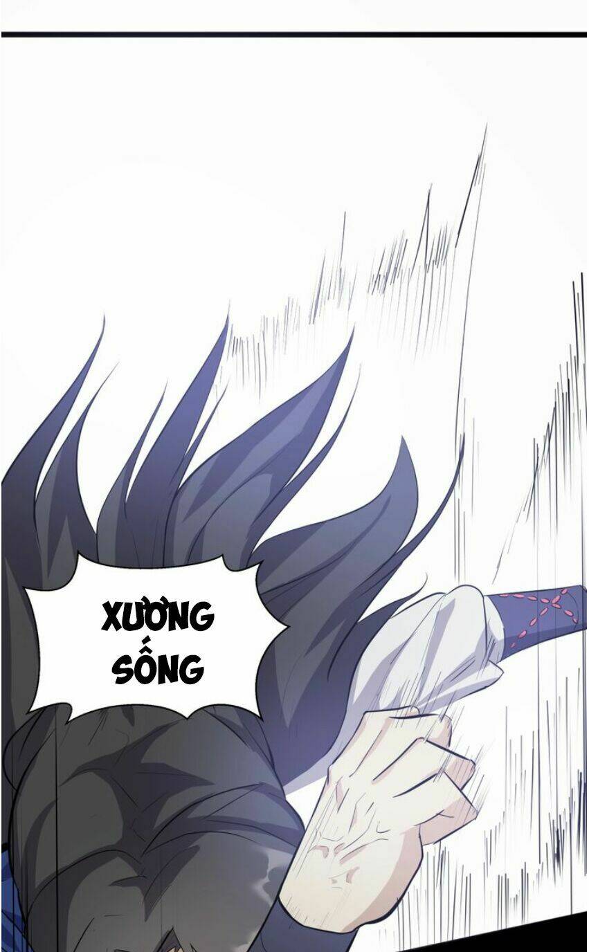 Đại Nghịch Chi Môn: Chapter 31
