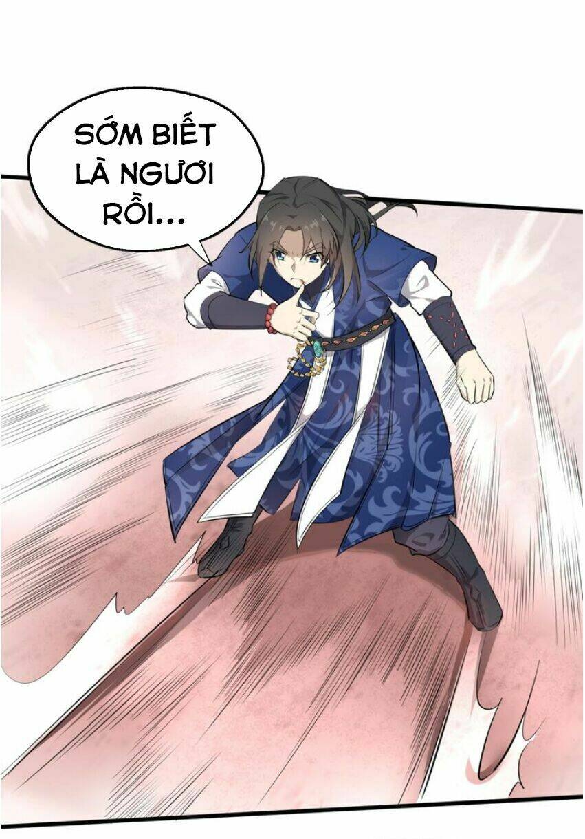 Đại Nghịch Chi Môn: Chapter 31