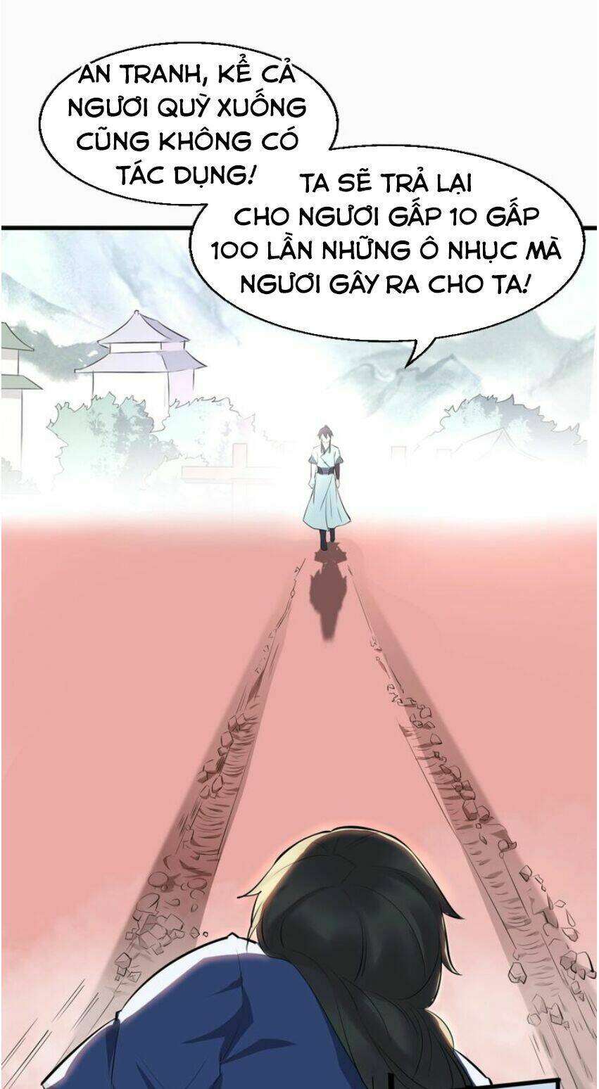 Đại Nghịch Chi Môn: Chapter 31
