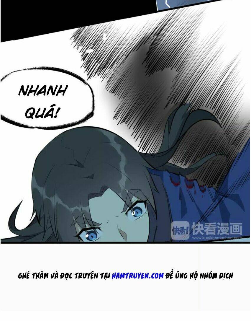 Đại Nghịch Chi Môn: Chapter 31