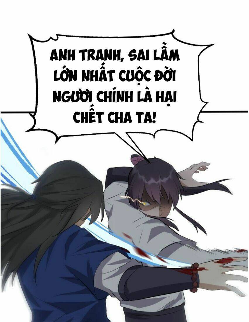 Đại Nghịch Chi Môn: Chapter 31