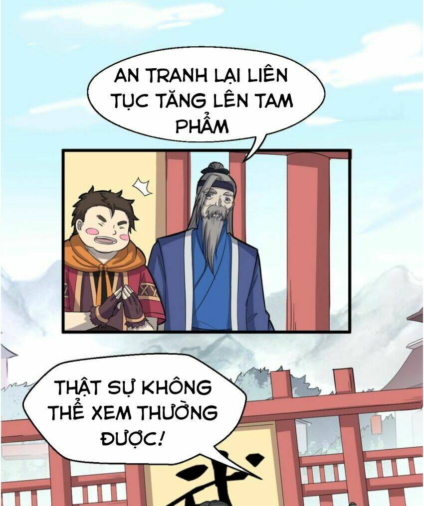 Đại Nghịch Chi Môn: Chapter 33