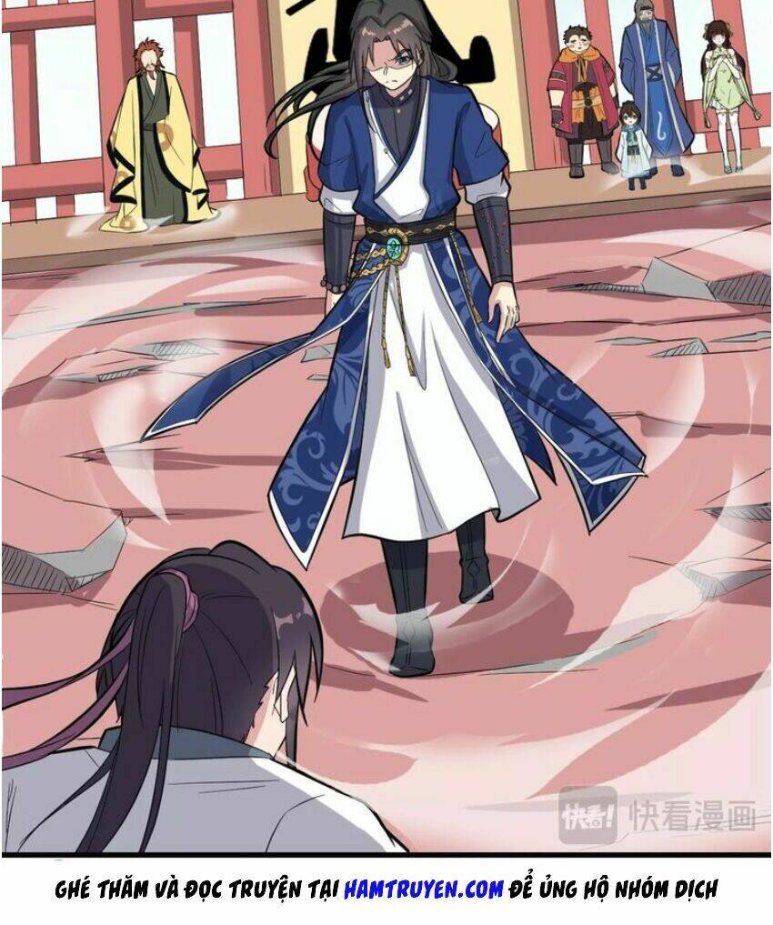 Đại Nghịch Chi Môn: Chapter 33