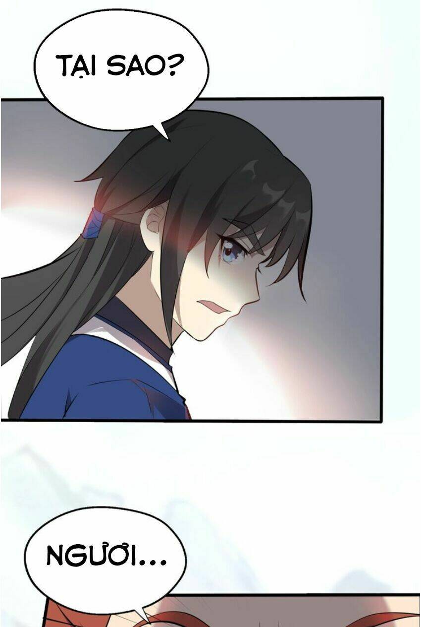 Đại Nghịch Chi Môn: Chapter 33