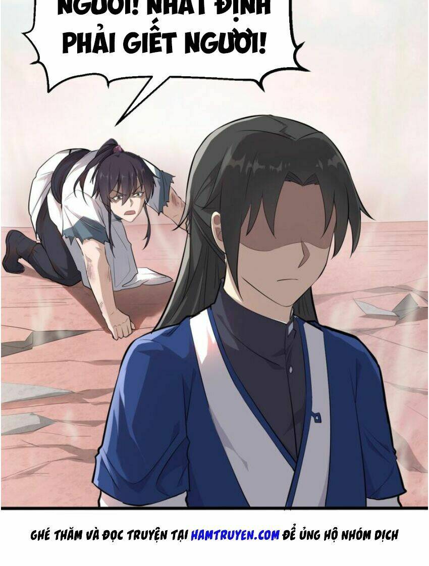 Đại Nghịch Chi Môn: Chapter 33