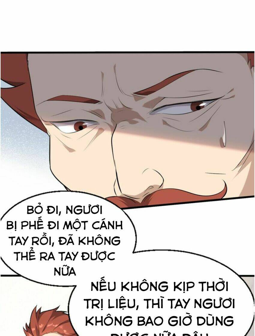 Đại Nghịch Chi Môn: Chapter 33