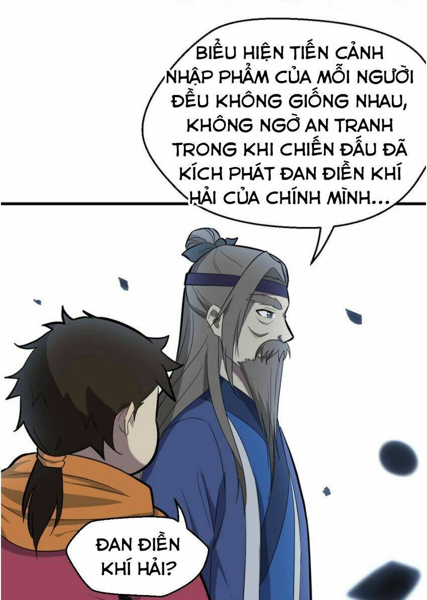 Đại Nghịch Chi Môn: Chapter 33