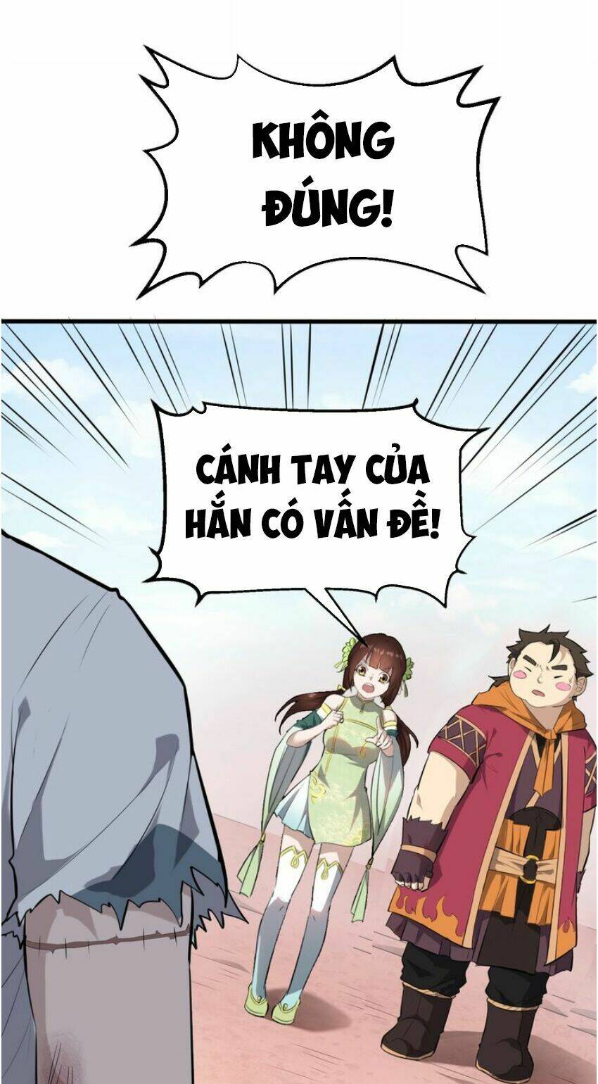 Đại Nghịch Chi Môn: Chapter 33