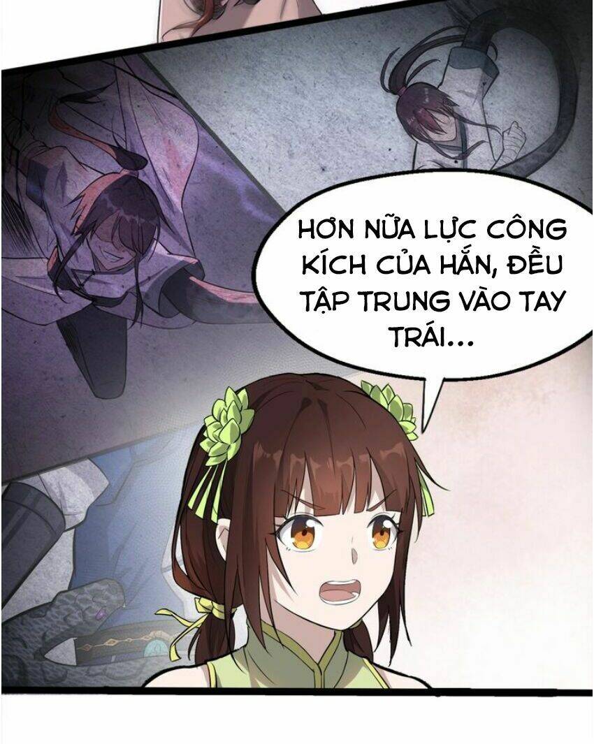 Đại Nghịch Chi Môn: Chapter 33