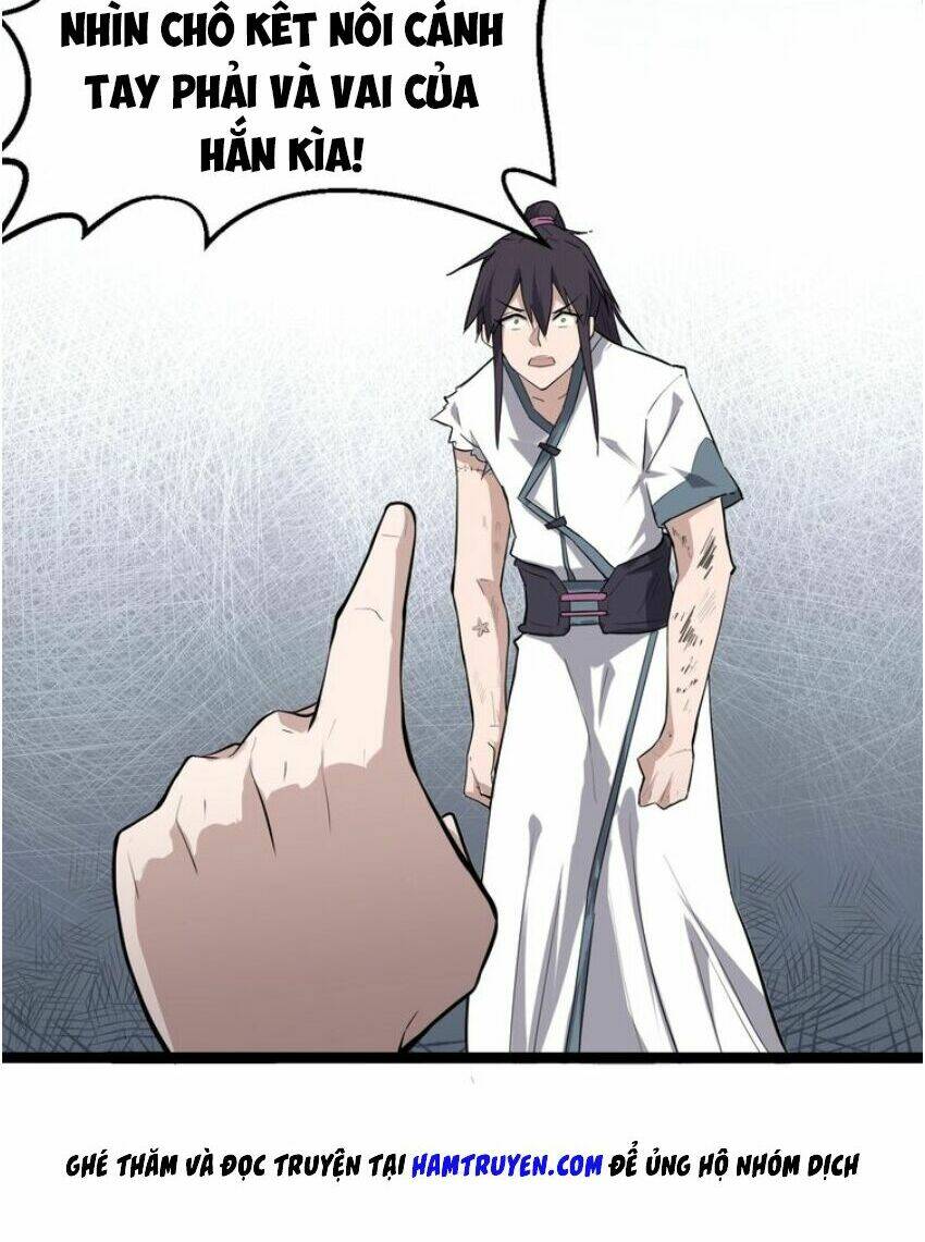 Đại Nghịch Chi Môn: Chapter 33