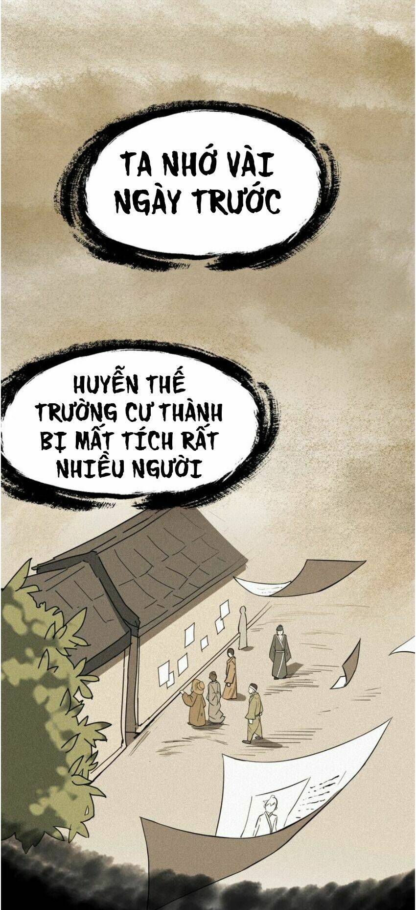 Đại Nghịch Chi Môn: Chapter 33