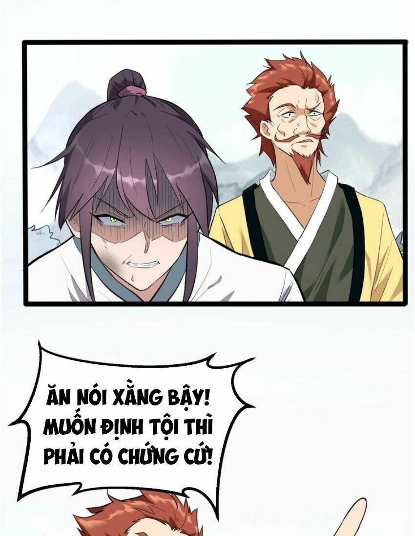 Đại Nghịch Chi Môn: Chapter 33