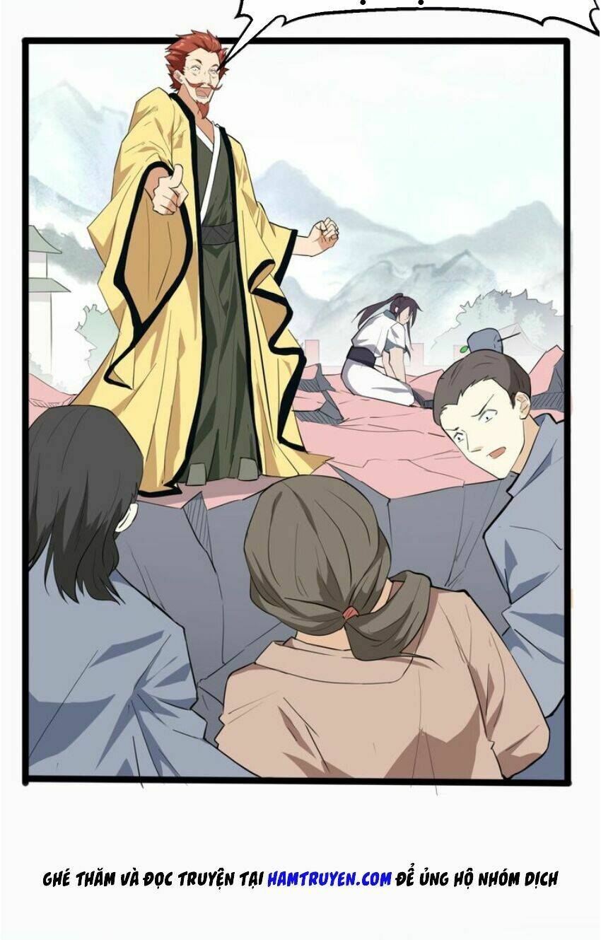 Đại Nghịch Chi Môn: Chapter 33