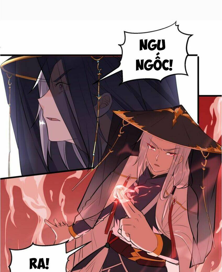 Đại Nghịch Chi Môn: Chapter 34
