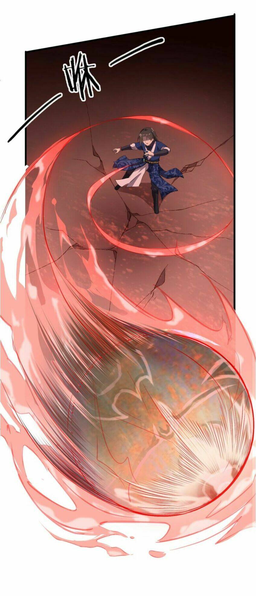Đại Nghịch Chi Môn: Chapter 34
