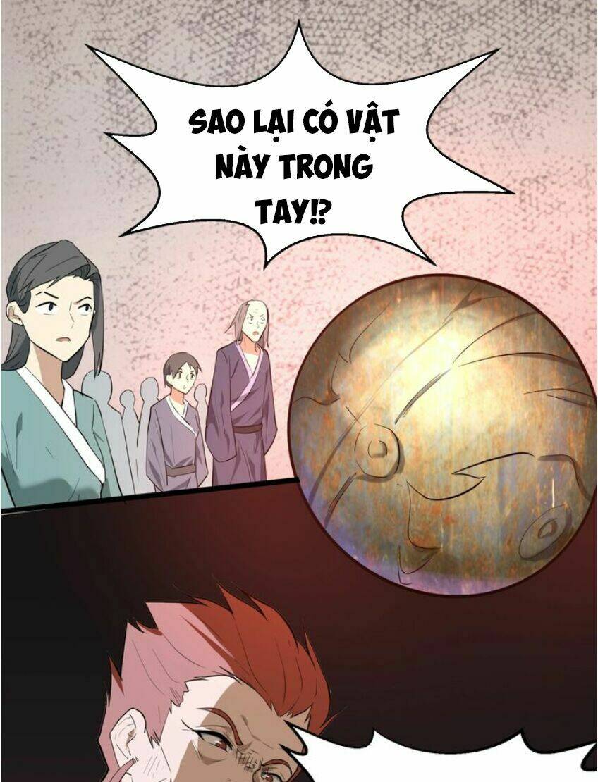 Đại Nghịch Chi Môn: Chapter 34