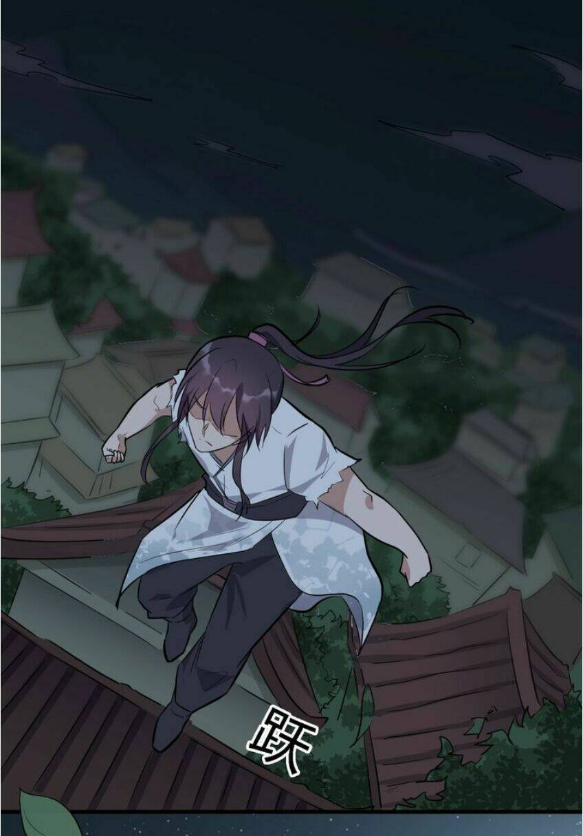 Đại Nghịch Chi Môn: Chapter 34