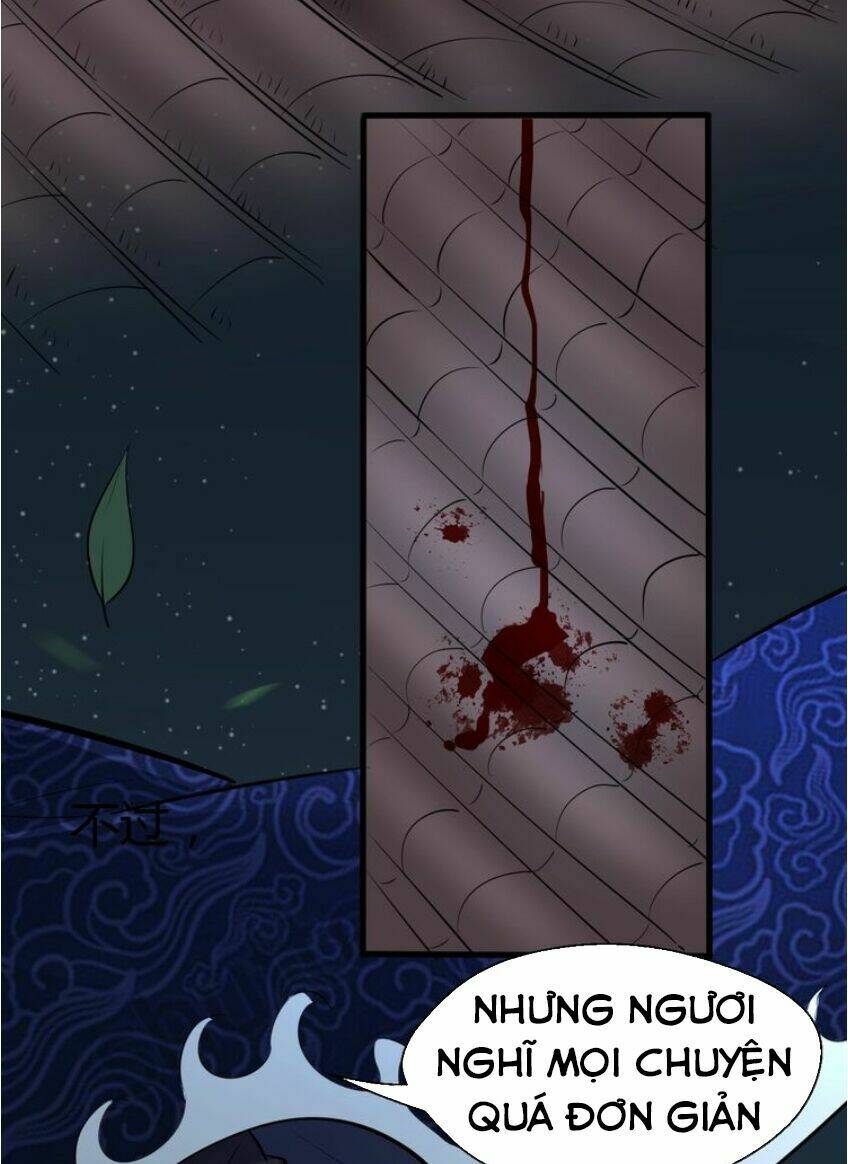 Đại Nghịch Chi Môn: Chapter 34