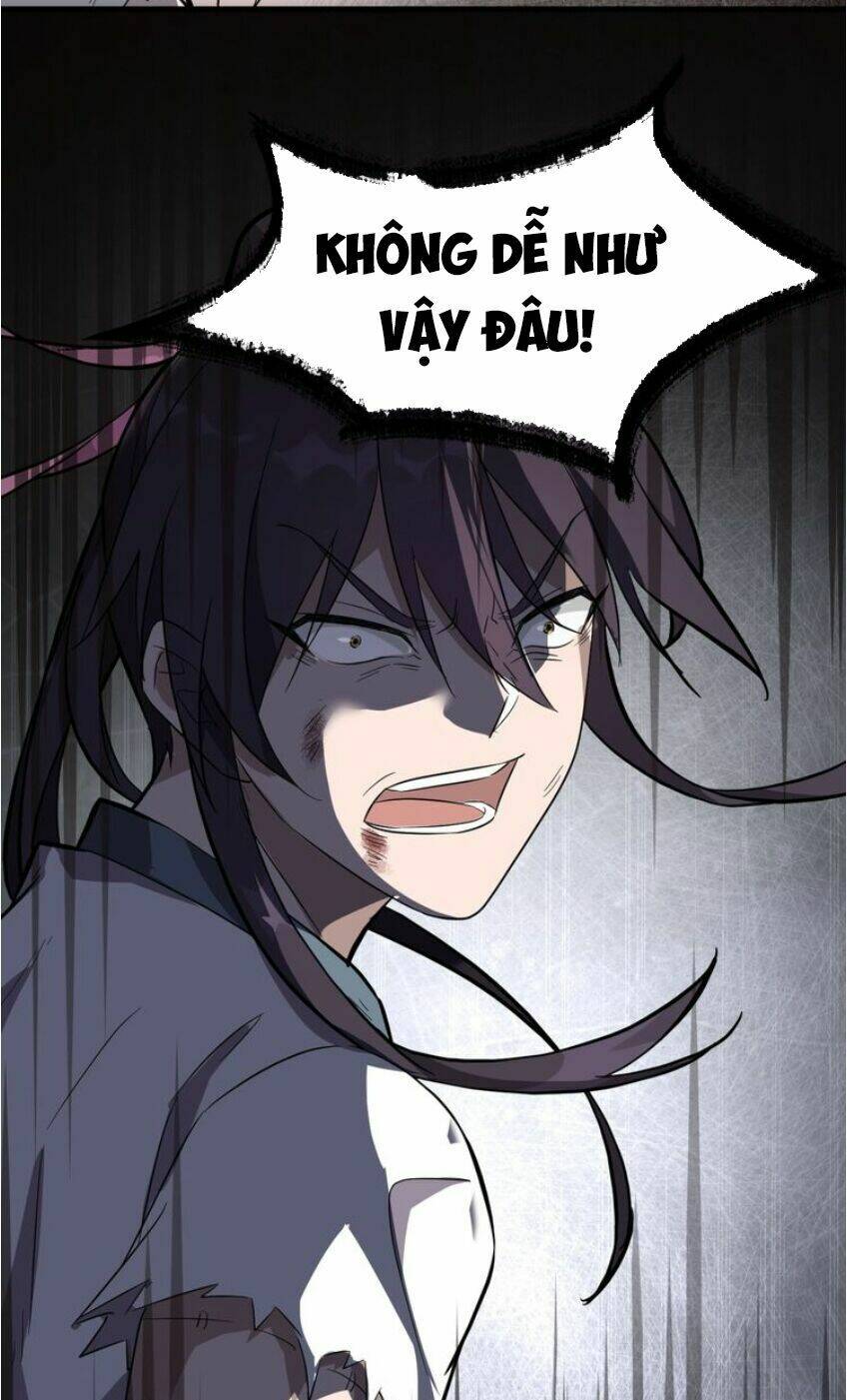 Đại Nghịch Chi Môn: Chapter 34