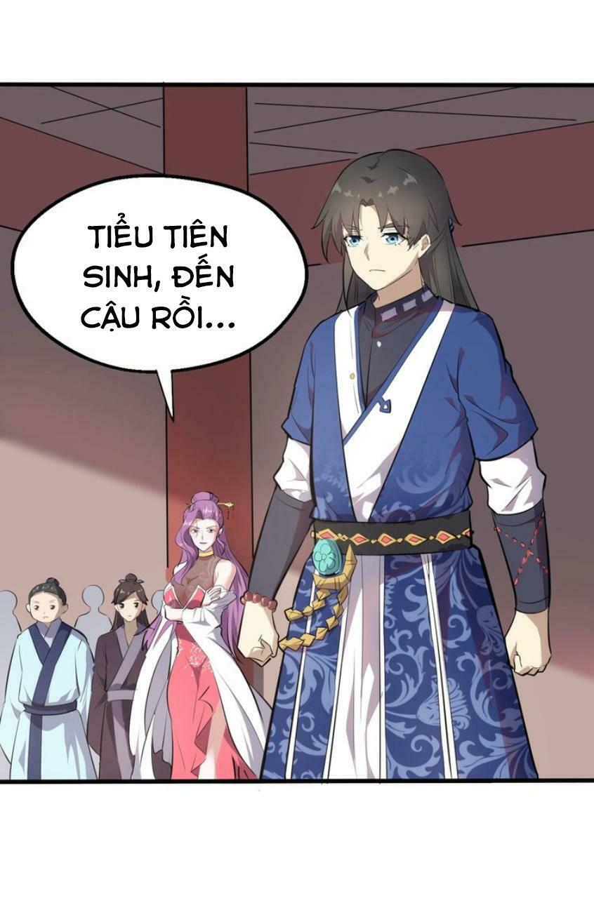 Đại Nghịch Chi Môn: Chapter 36
