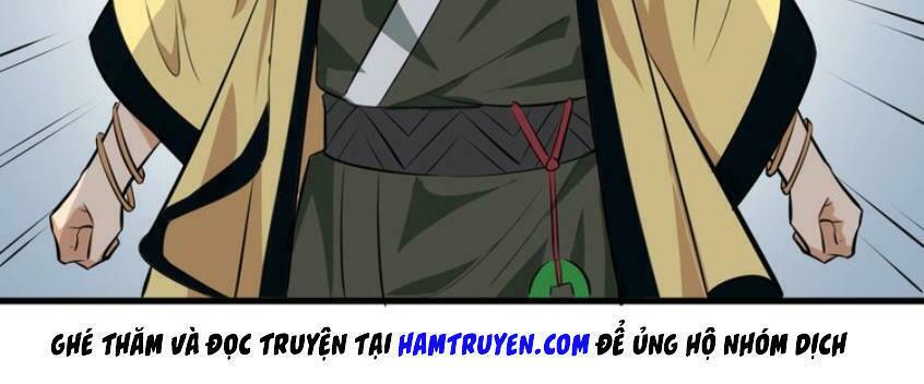 Đại Nghịch Chi Môn: Chapter 36