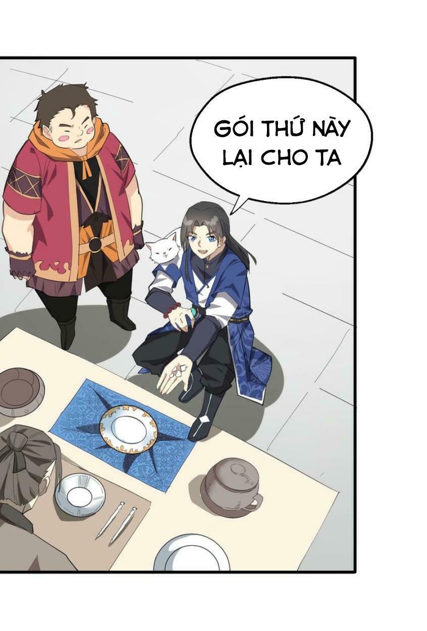 Đại Nghịch Chi Môn: Chapter 36