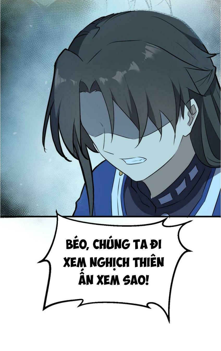 Đại Nghịch Chi Môn: Chapter 38