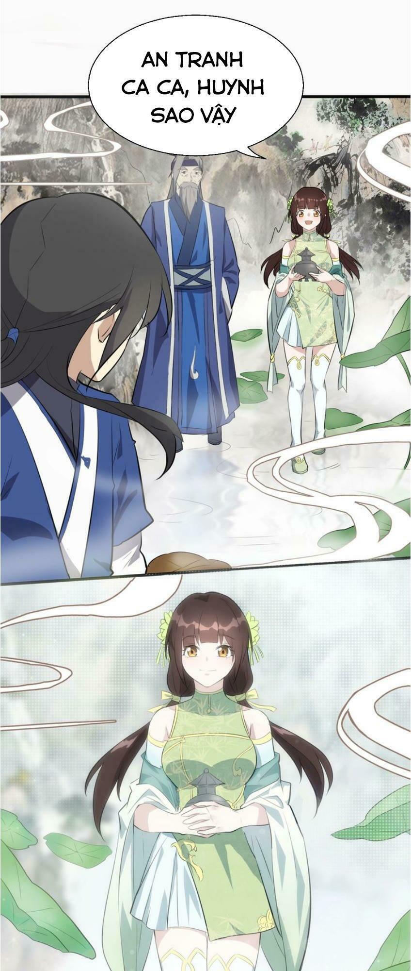 Đại Nghịch Chi Môn: Chapter 38