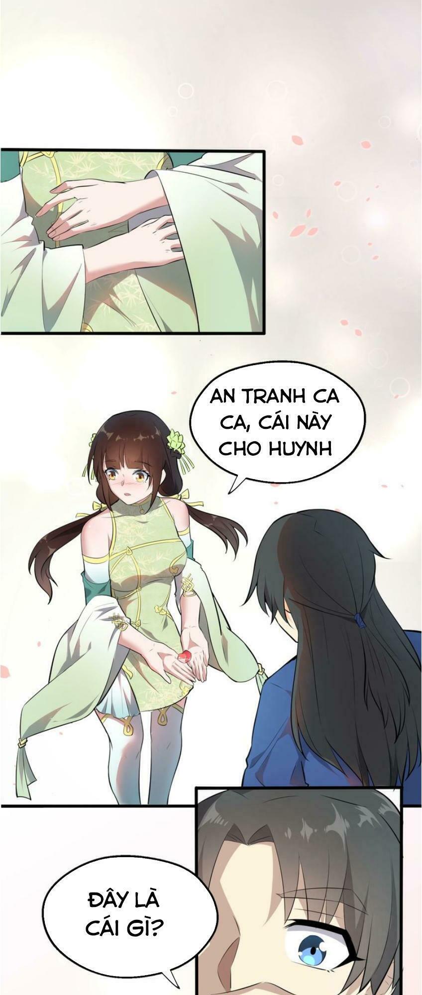 Đại Nghịch Chi Môn: Chapter 38