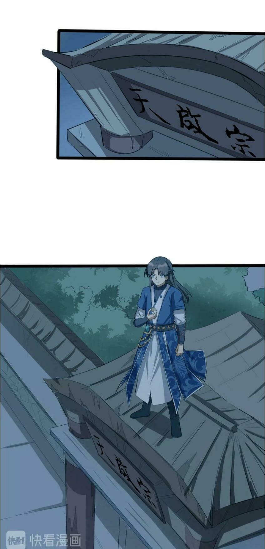 Đại Nghịch Chi Môn: Chapter 38