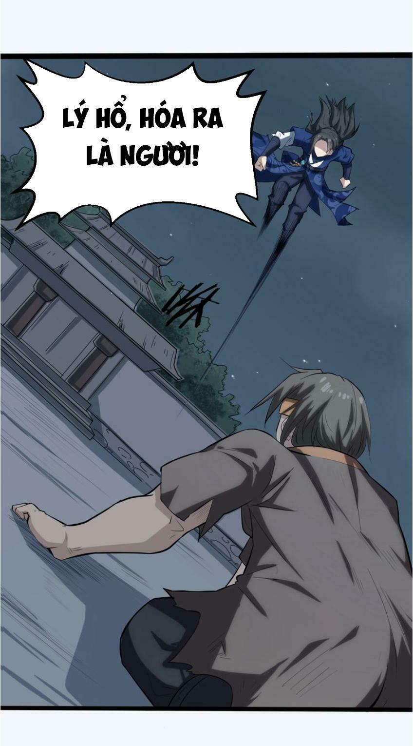 Đại Nghịch Chi Môn: Chapter 38