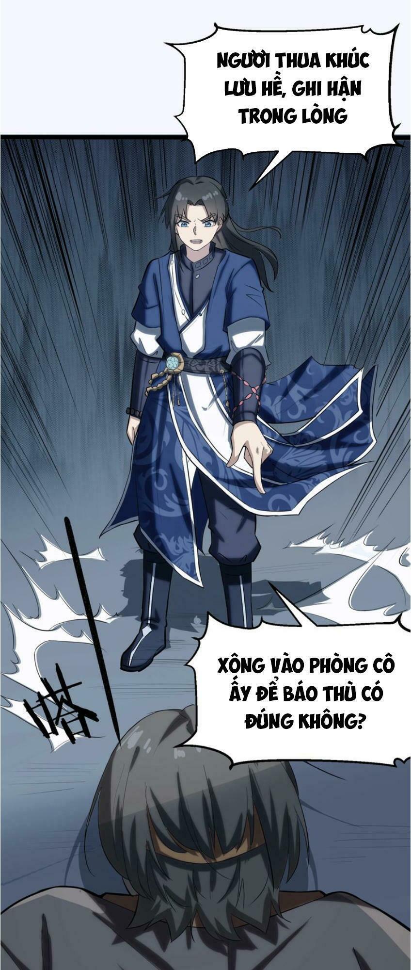 Đại Nghịch Chi Môn: Chapter 38