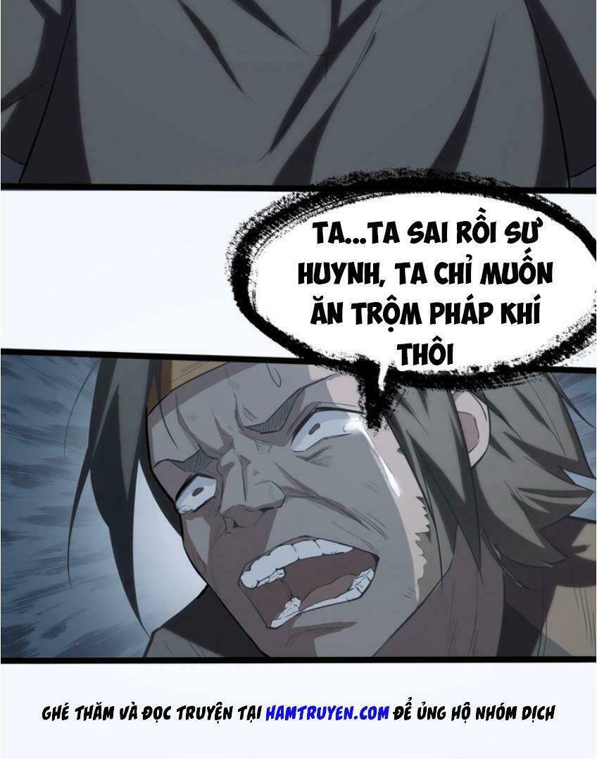 Đại Nghịch Chi Môn: Chapter 38