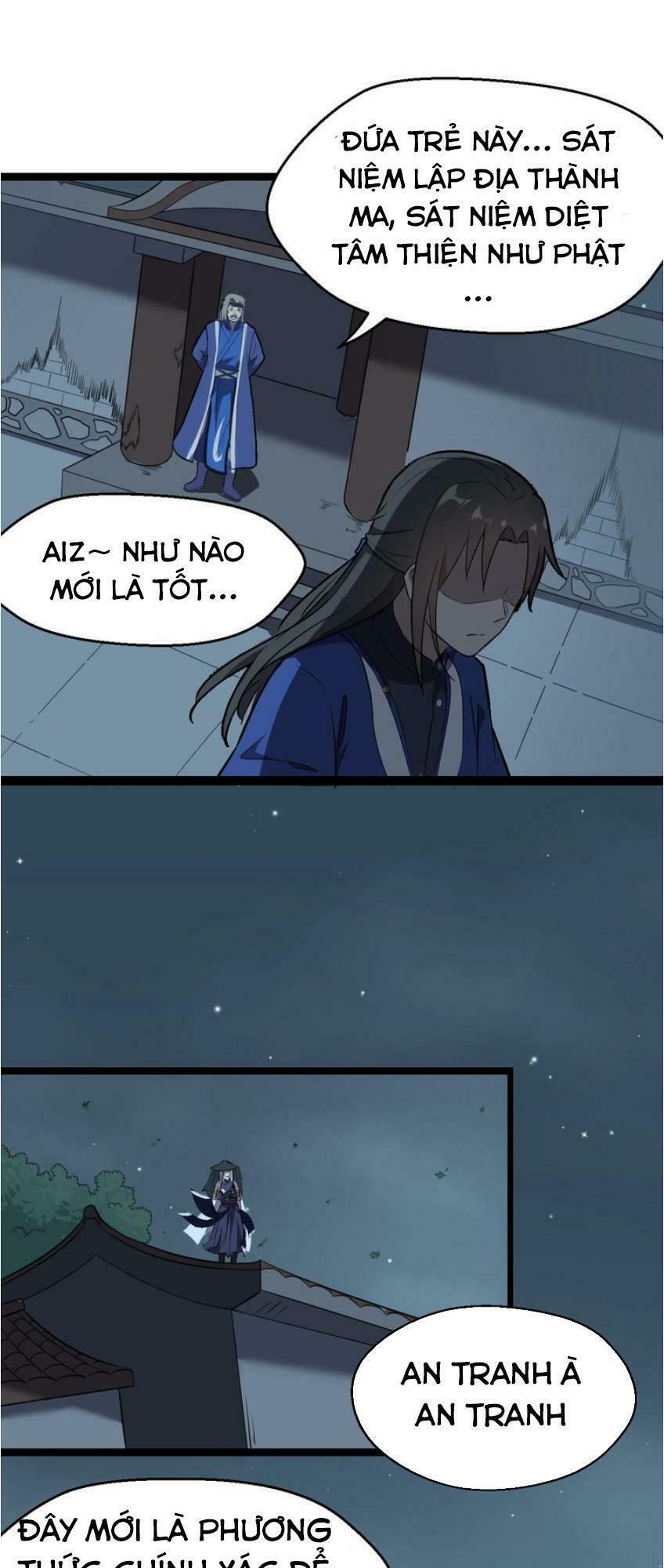 Đại Nghịch Chi Môn: Chapter 38