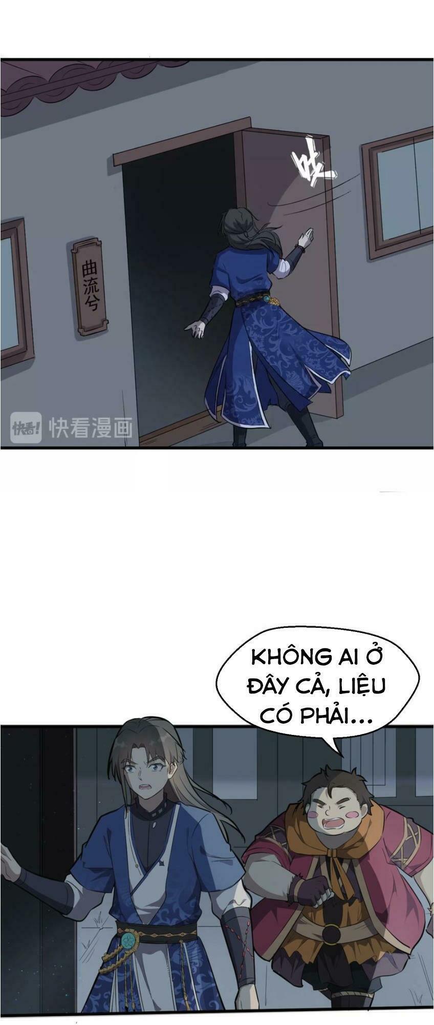 Đại Nghịch Chi Môn: Chapter 38